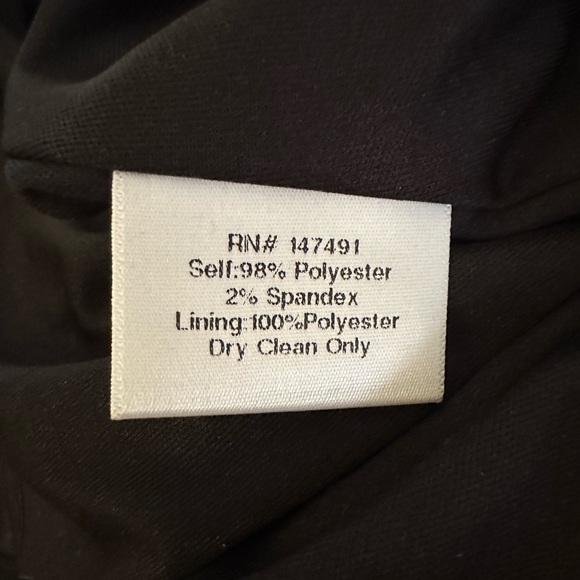 Women’s Katie May Tina Gown in Black. Size Medium. NWT - Picture 8 of 11